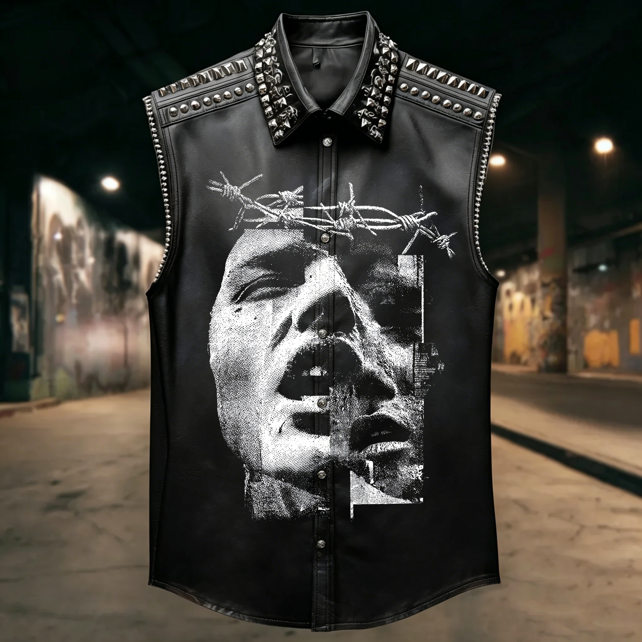 Unisex New Limited edition Hellstar Tank Top hot sale