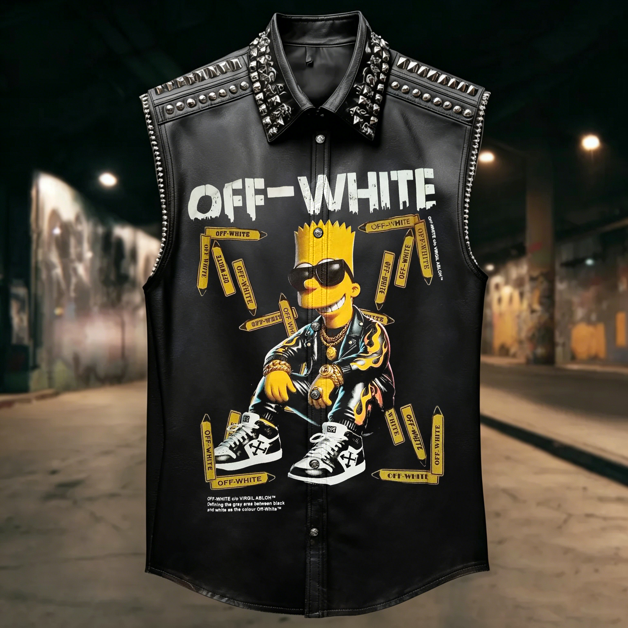 Unisex New Limited edition Hellstar Tank Top hot sale