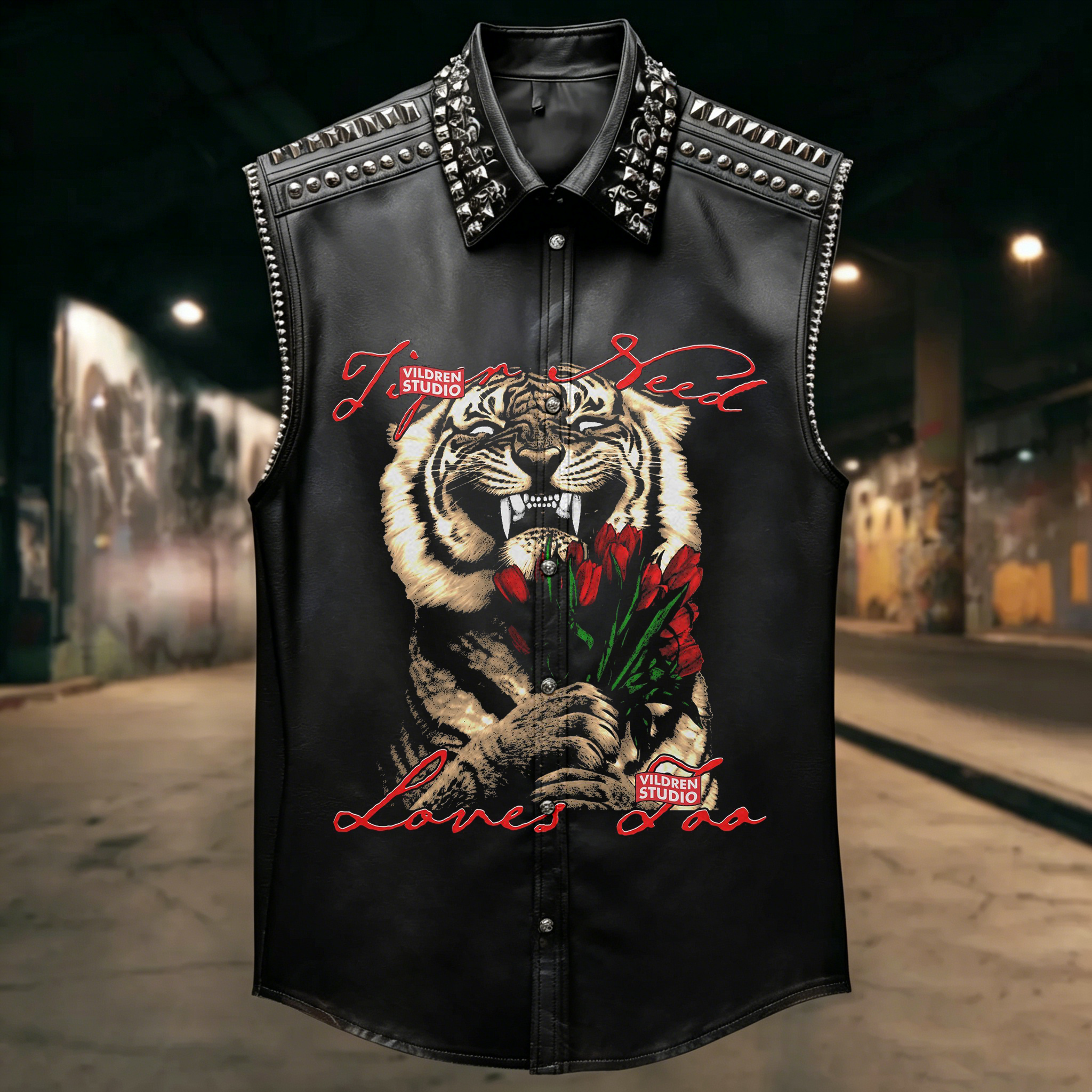 Unisex New Limited edition Hellstar Tank Top hot sale