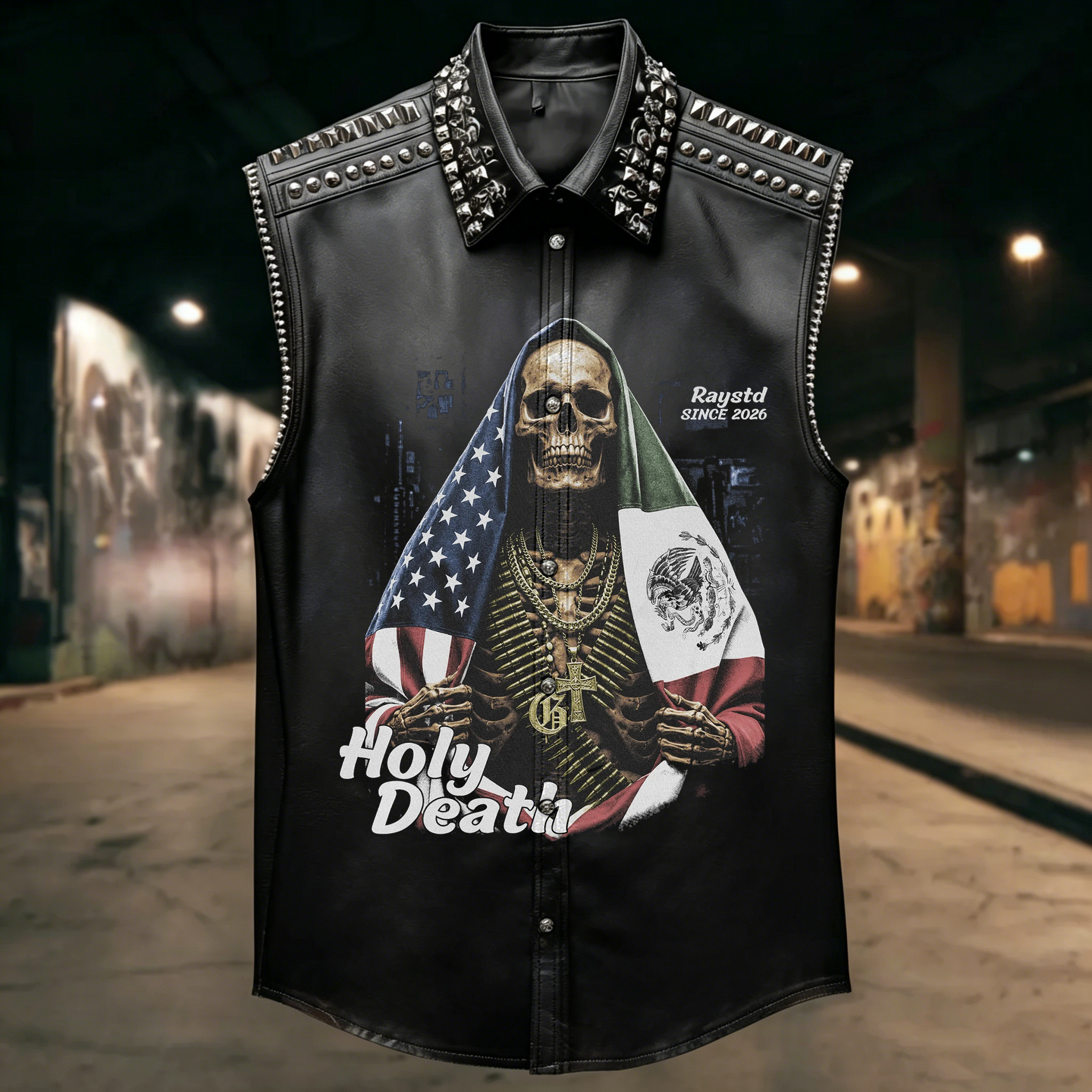Unisex New Limited edition Hellstar Tank Top hot sale