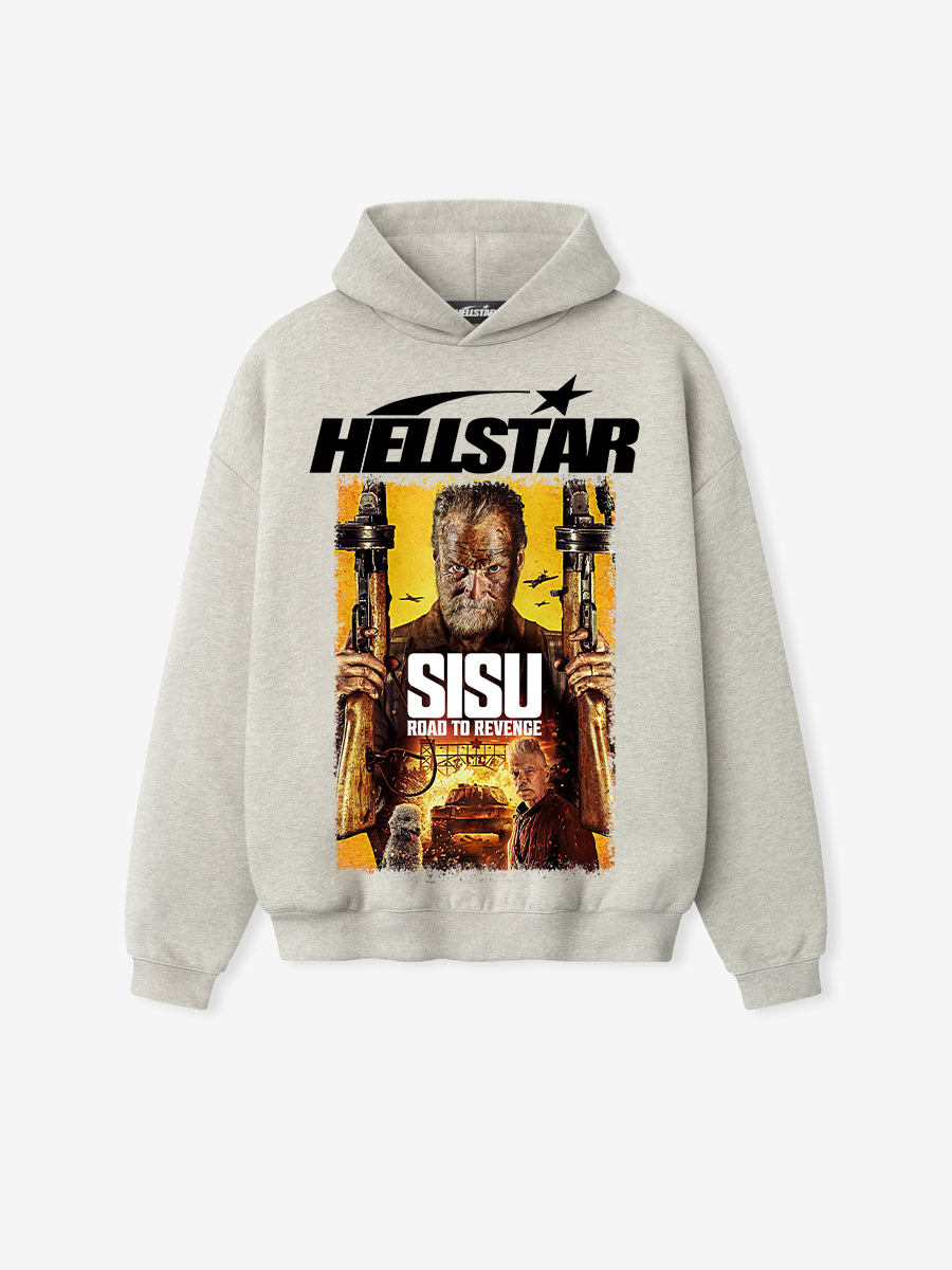 Unisex Hellstar Pure Cotton Hoodie