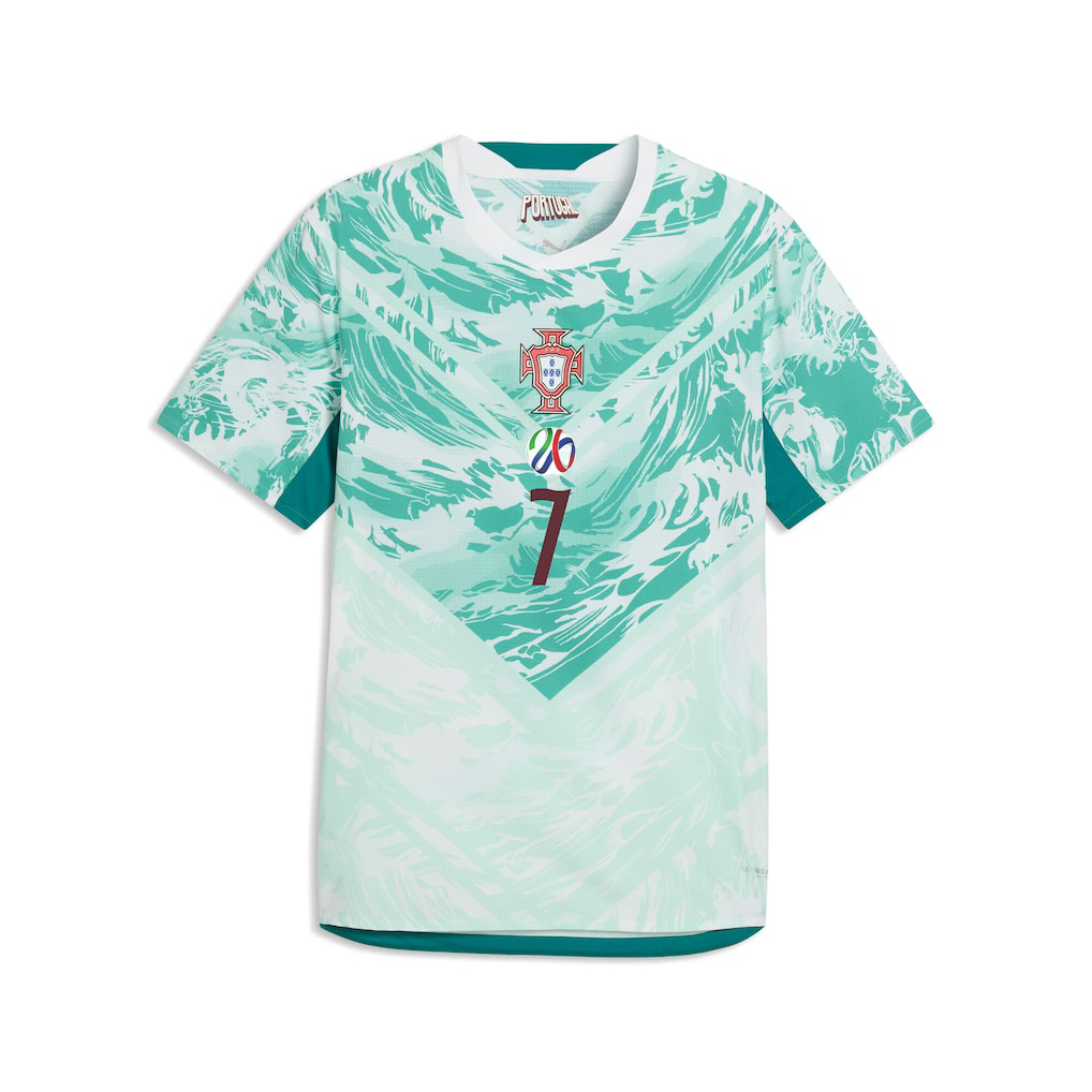 FIFA World Cup 2026™ Portugal Away Jersey Number 7