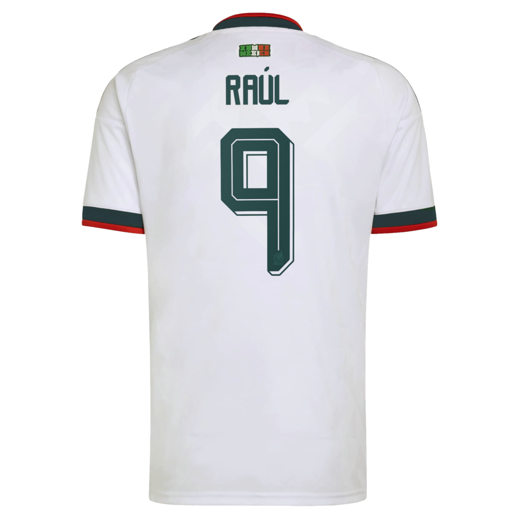 FIFA World Cup 2026™ Mexico Away Jersey Number 9
