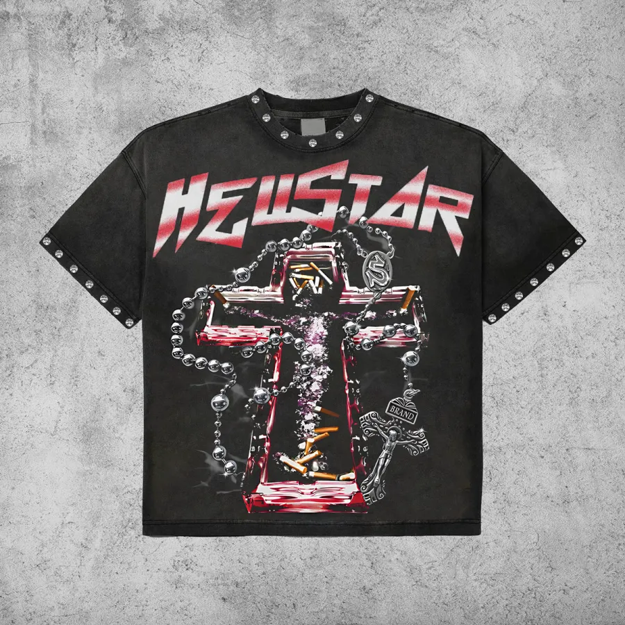 Hellstar Classic 100%Cotton T-Shirt