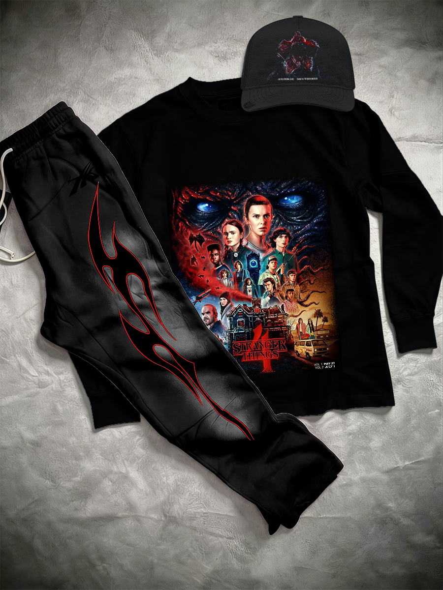 New Arrivals Valexlives Hoodie sets