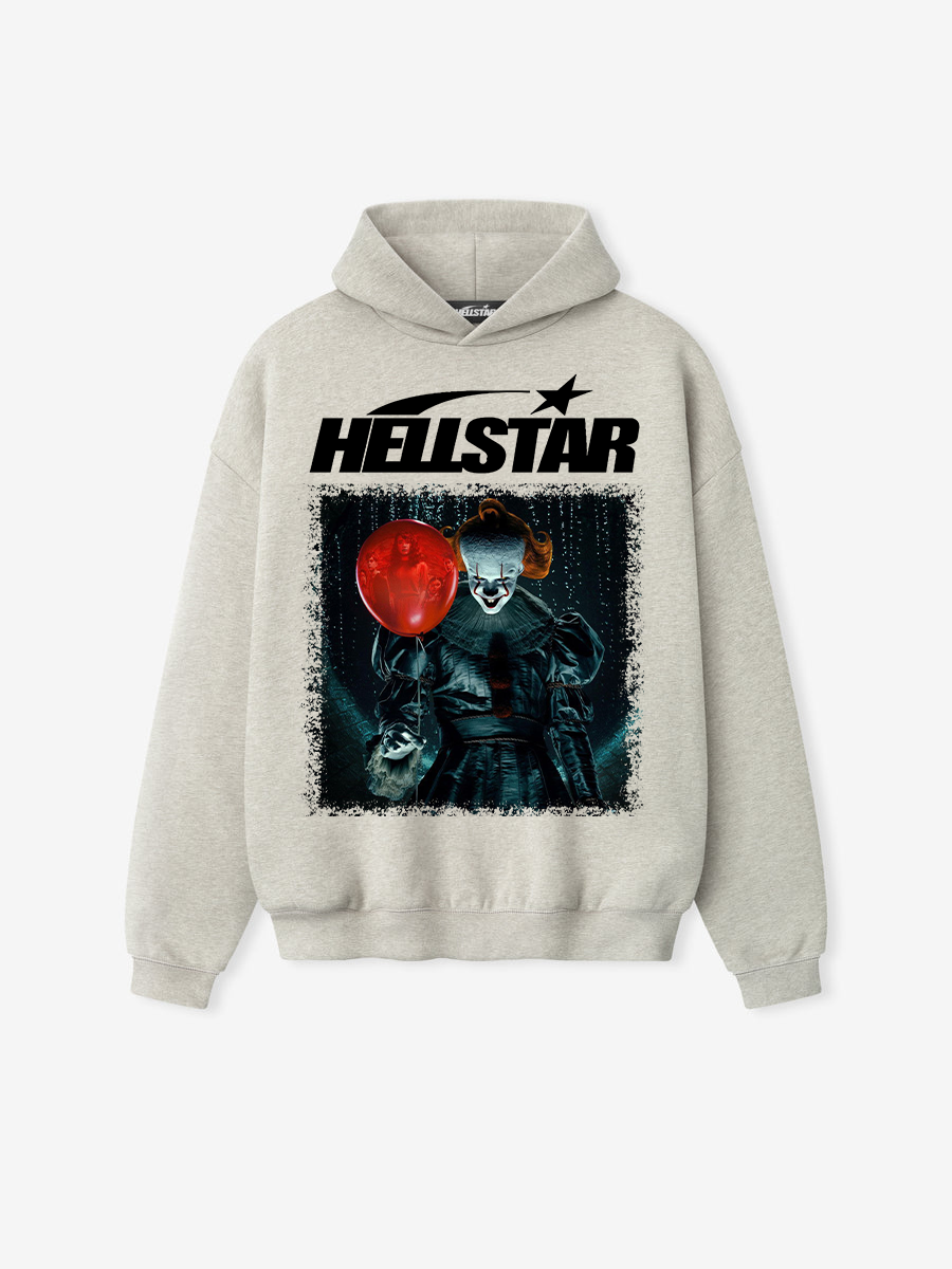 Unisex Hellstar Pure Cotton Hoodie