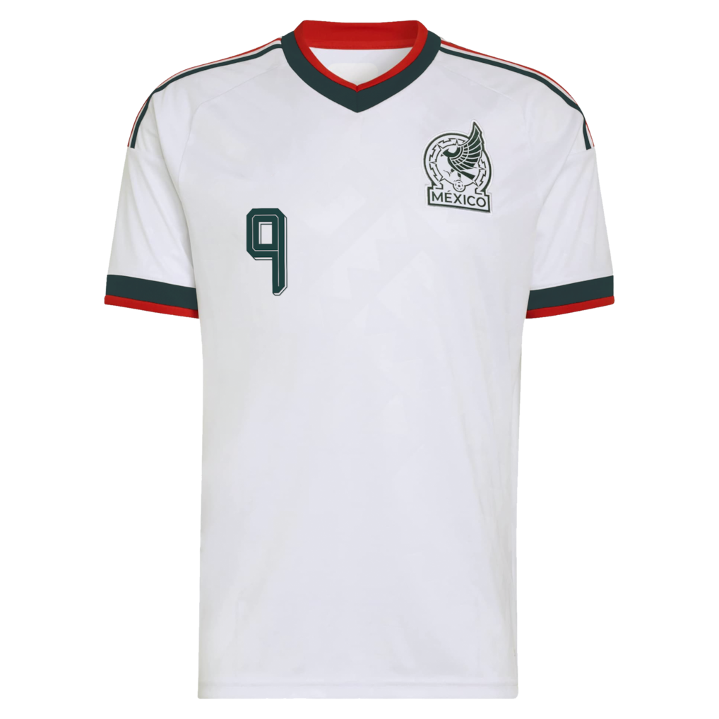 FIFA World Cup 2026™ Mexico Away Jersey Number 9