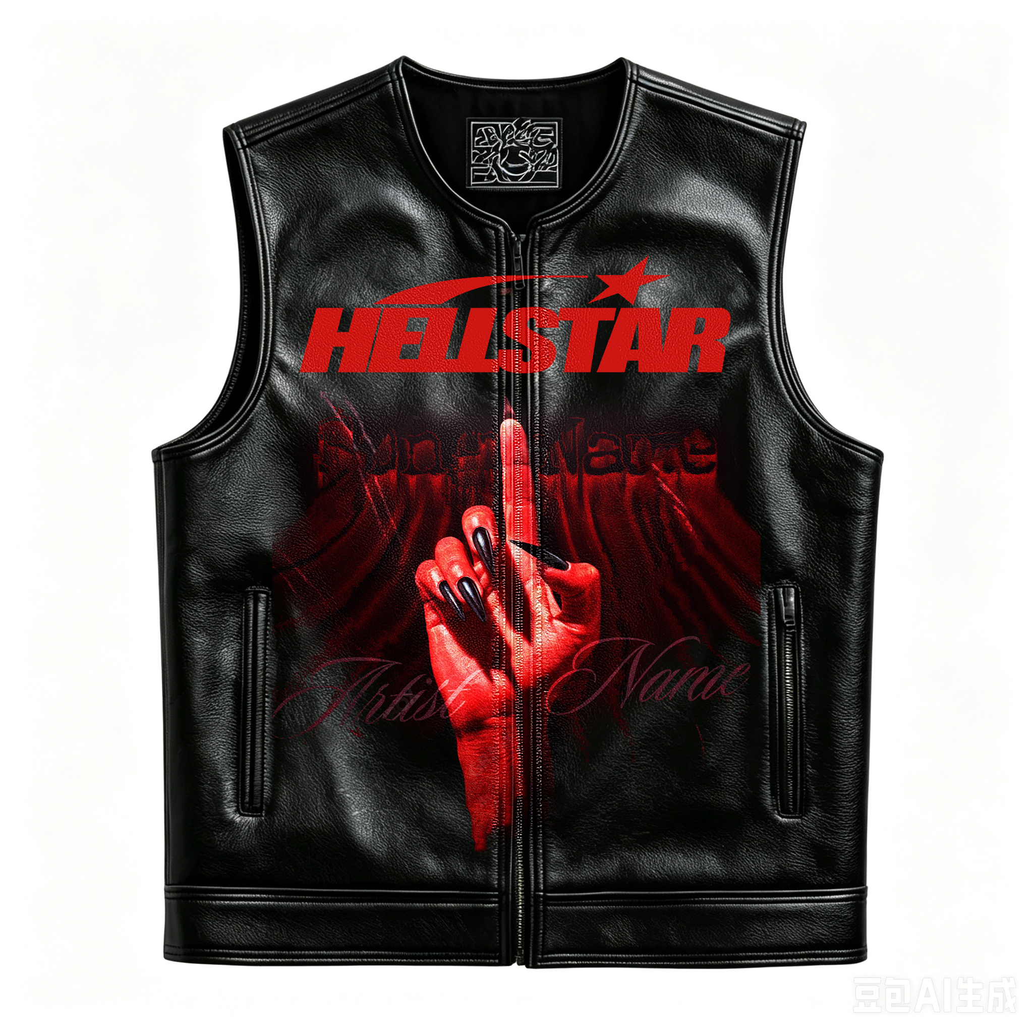 Unisex New Limited edition Hellstar Tank Top hot sale