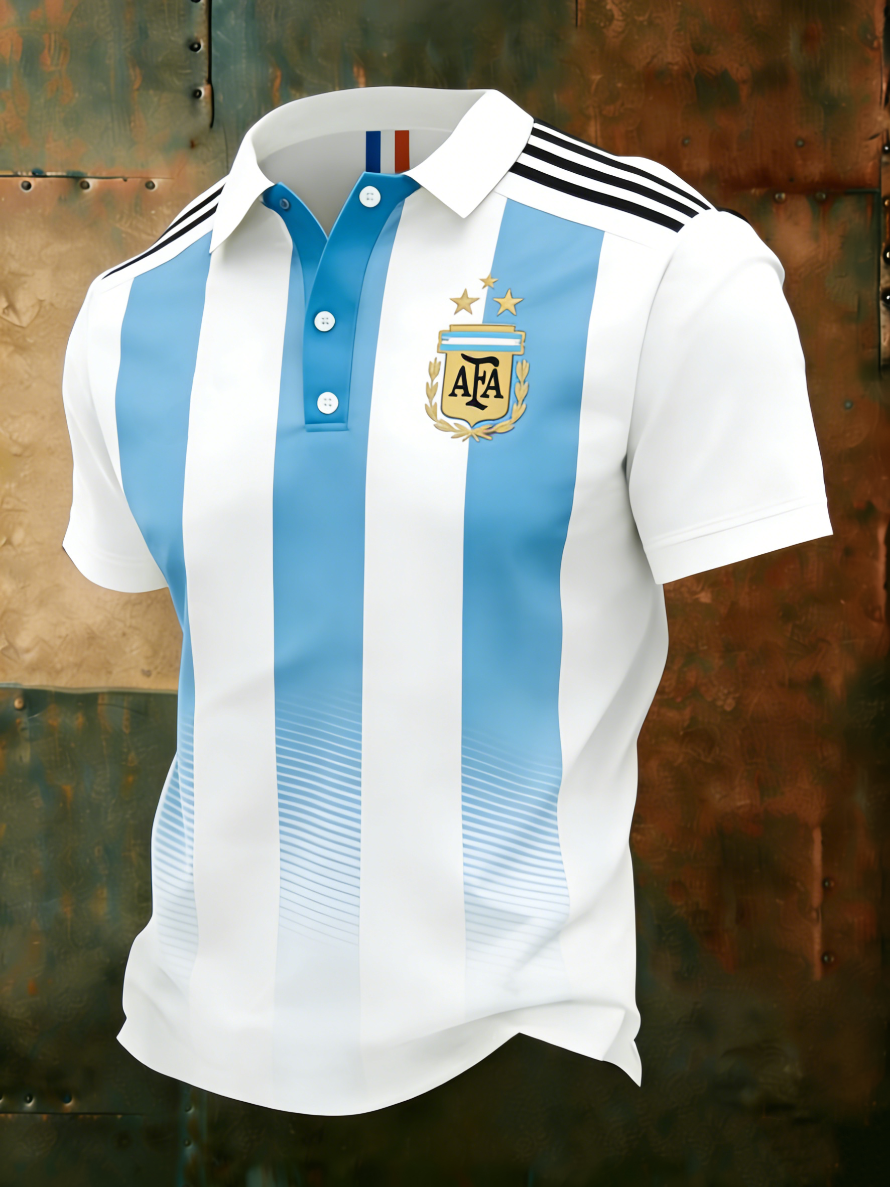 FIFA World Cup 2026™ Argentina Fan Polo Shirt