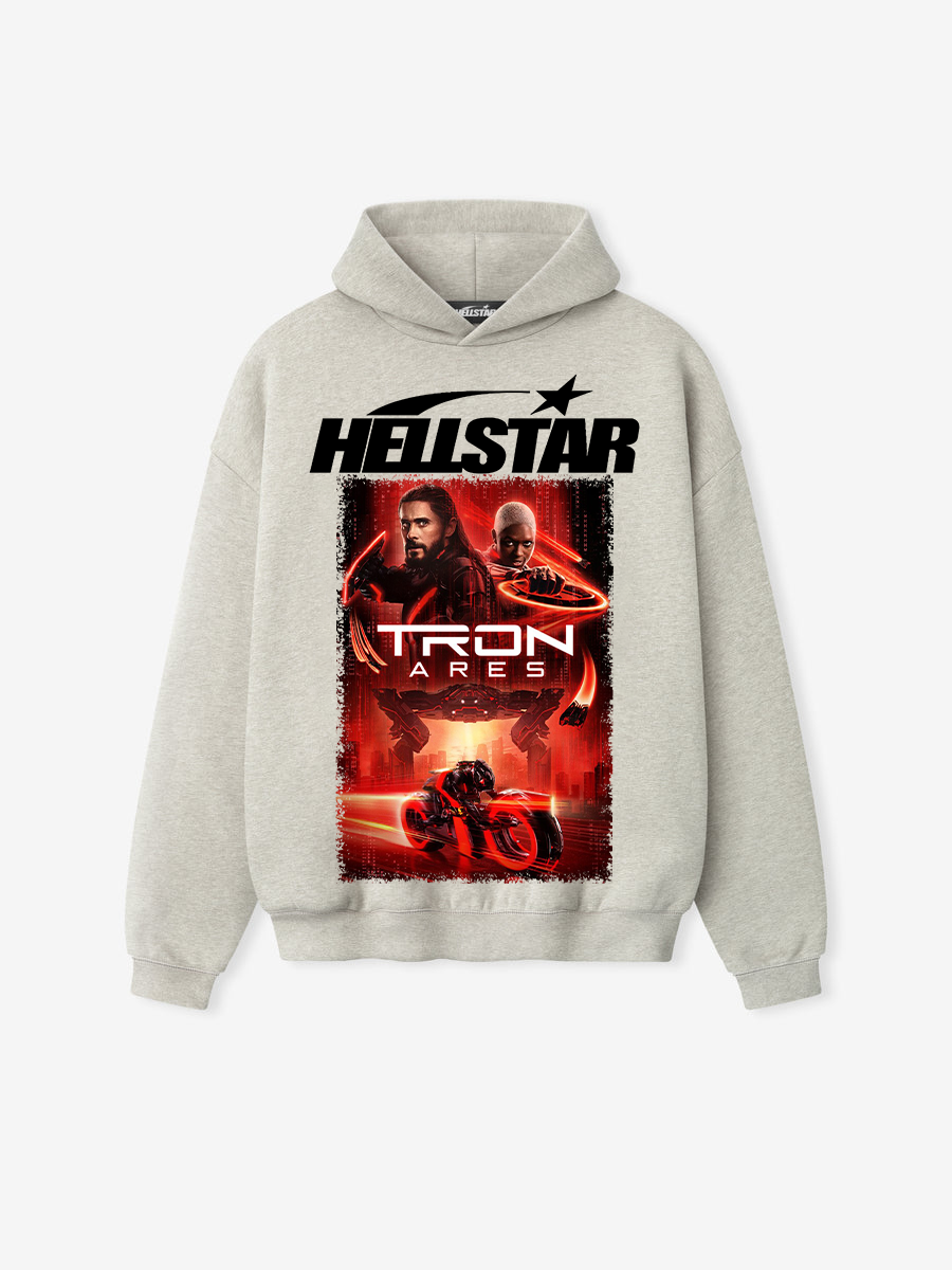 Unisex Hellstar Pure Cotton Hoodie