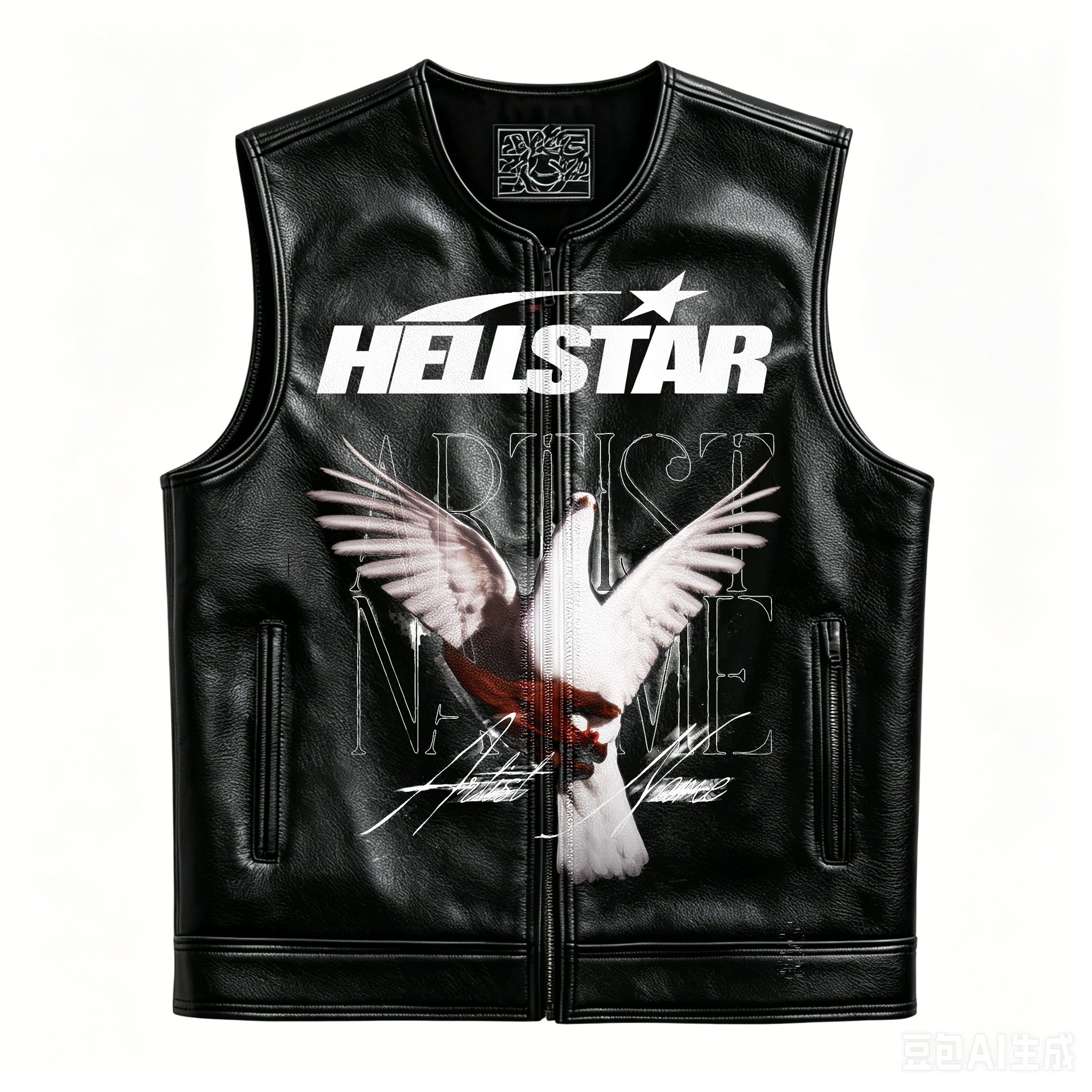 Unisex New Limited edition Hellstar Tank Top hot sale