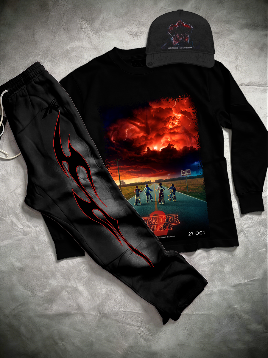 New Arrivals Valexlives Hoodie sets