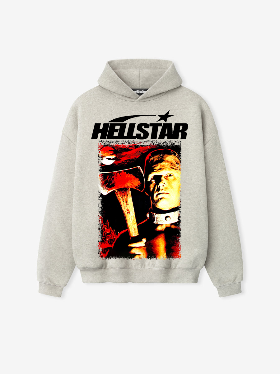 Unisex Hellstar Pure Cotton Hoodie