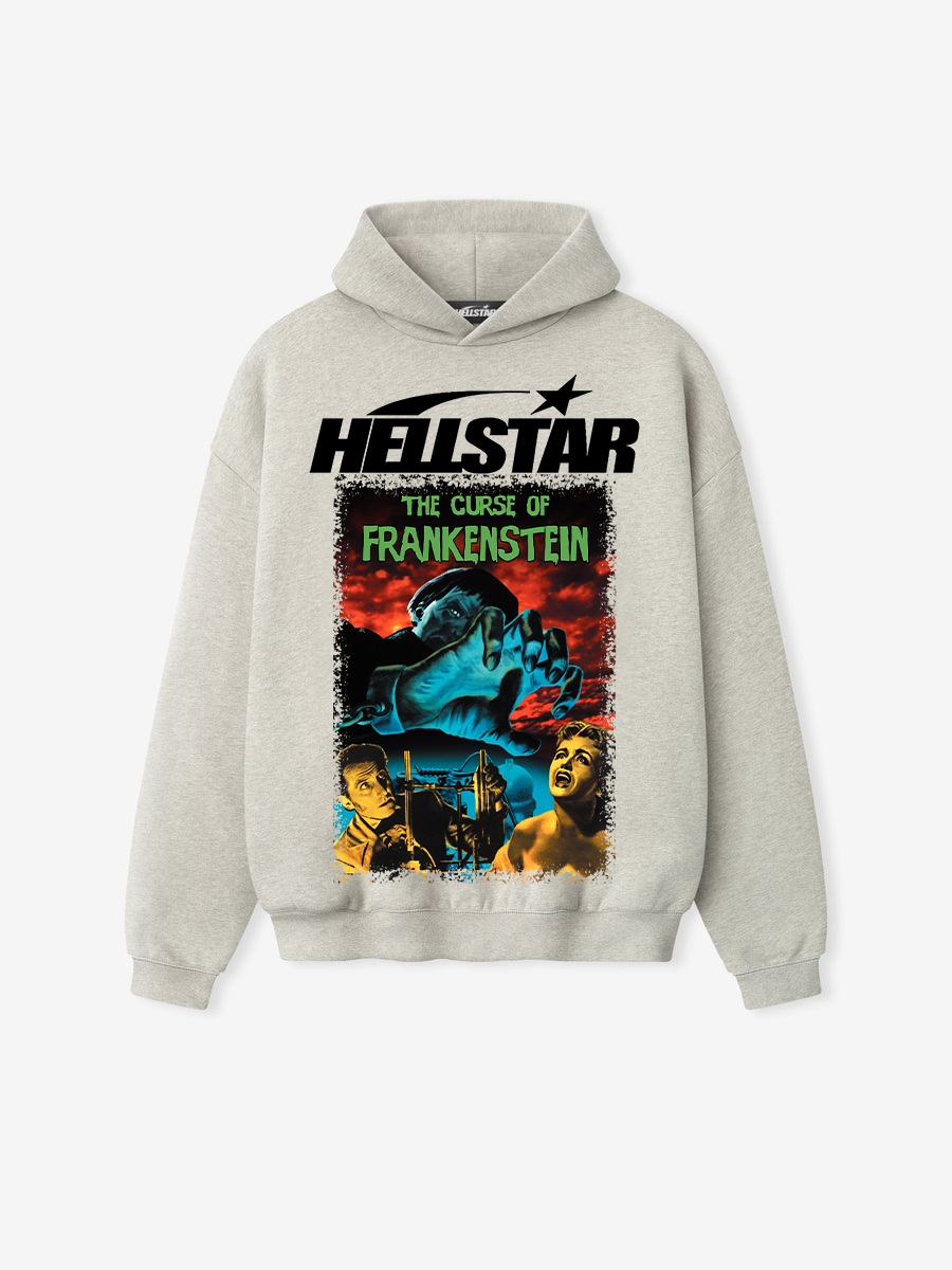 Unisex Hellstar Pure Cotton Hoodie