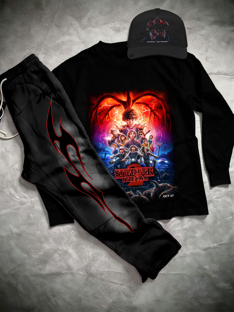 New Arrivals Valexlives Hoodie sets