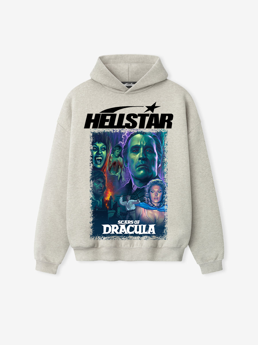 Unisex Hellstar Pure Cotton Hoodie