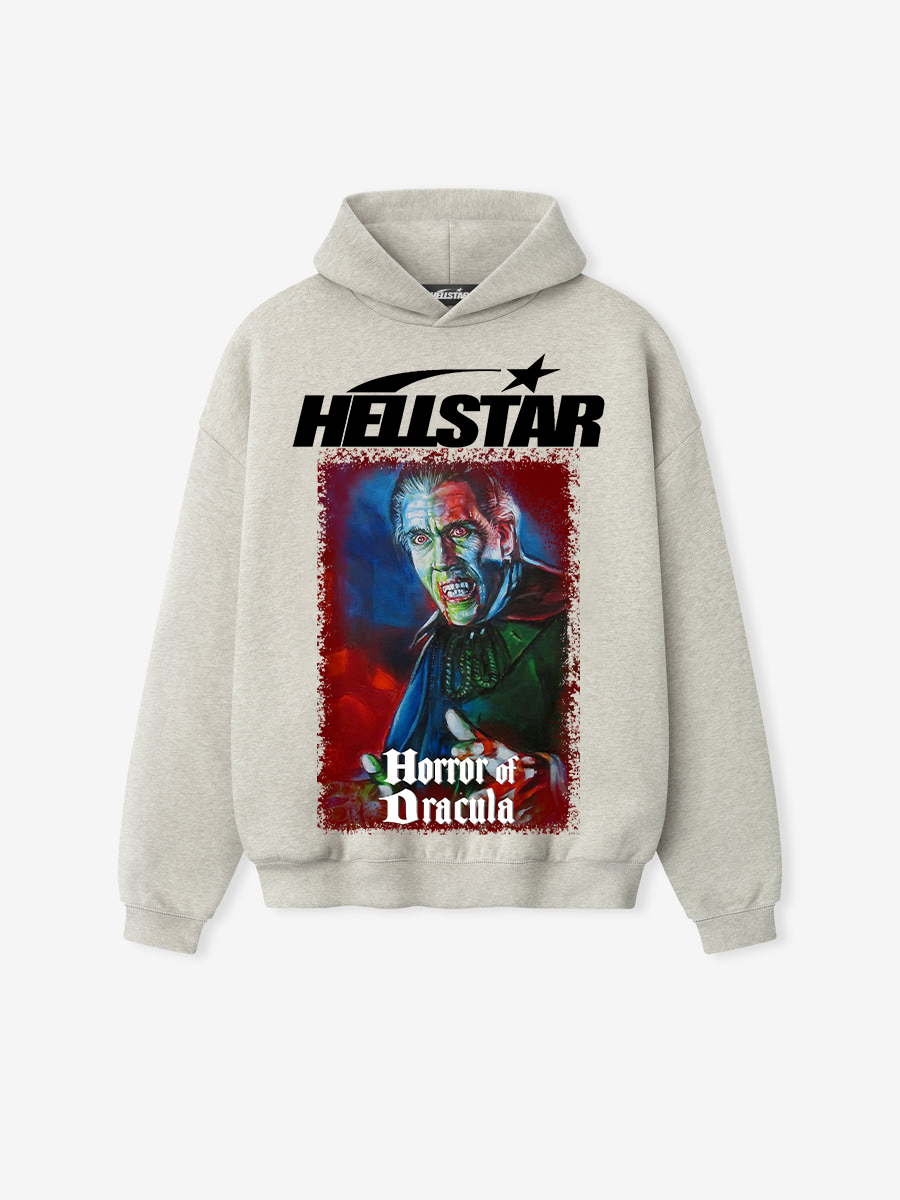 Unisex Hellstar Pure Cotton Hoodie