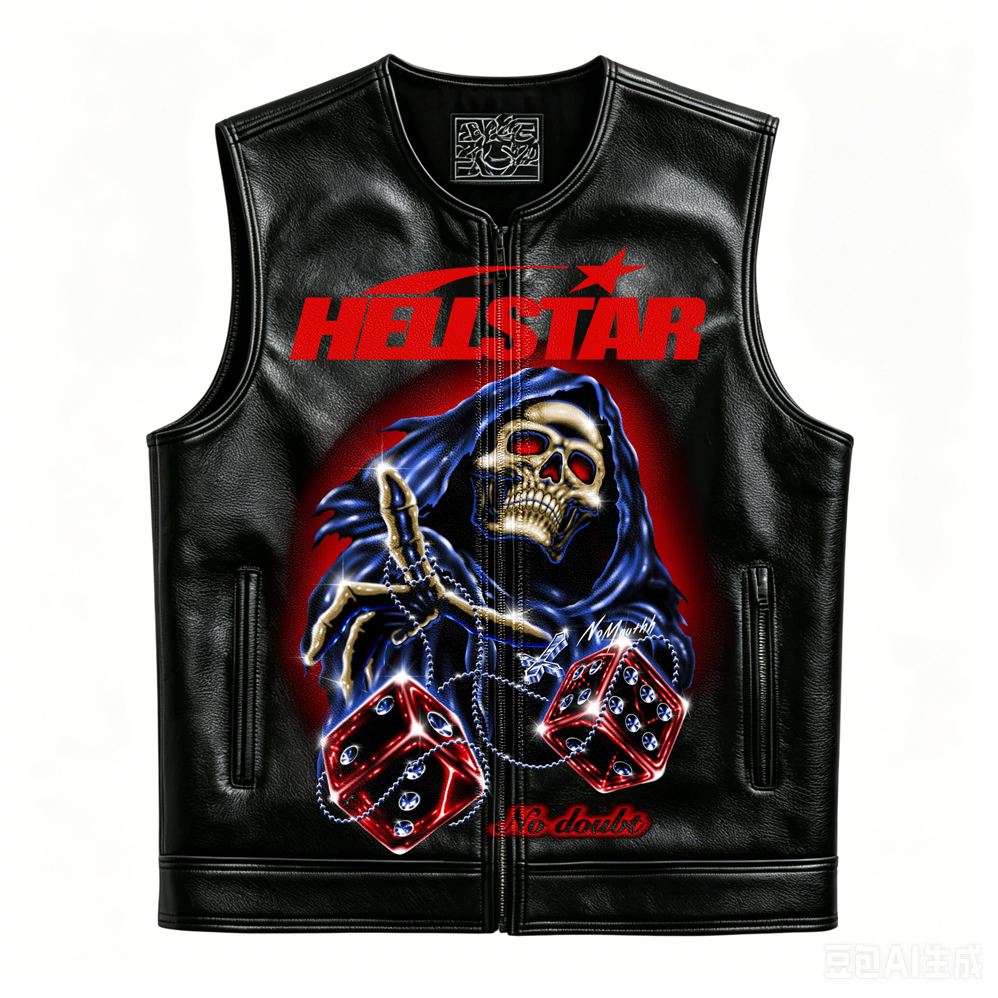 Unisex New Limited edition Hellstar Tank Top hot sale