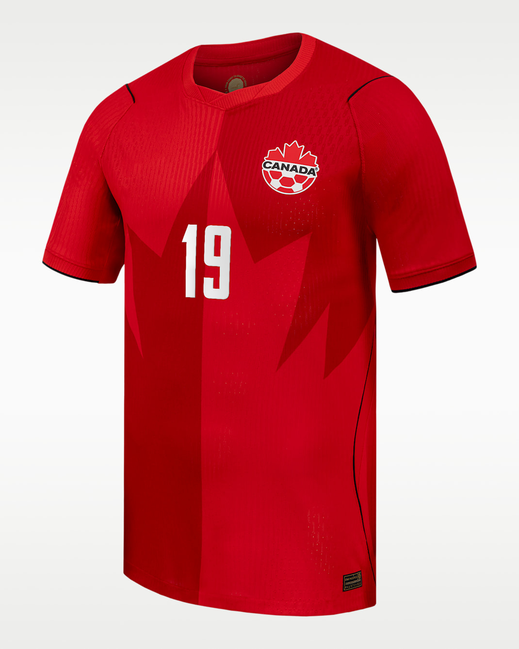 FIFA World Cup 2026™ Canada Home Jersey Number 19