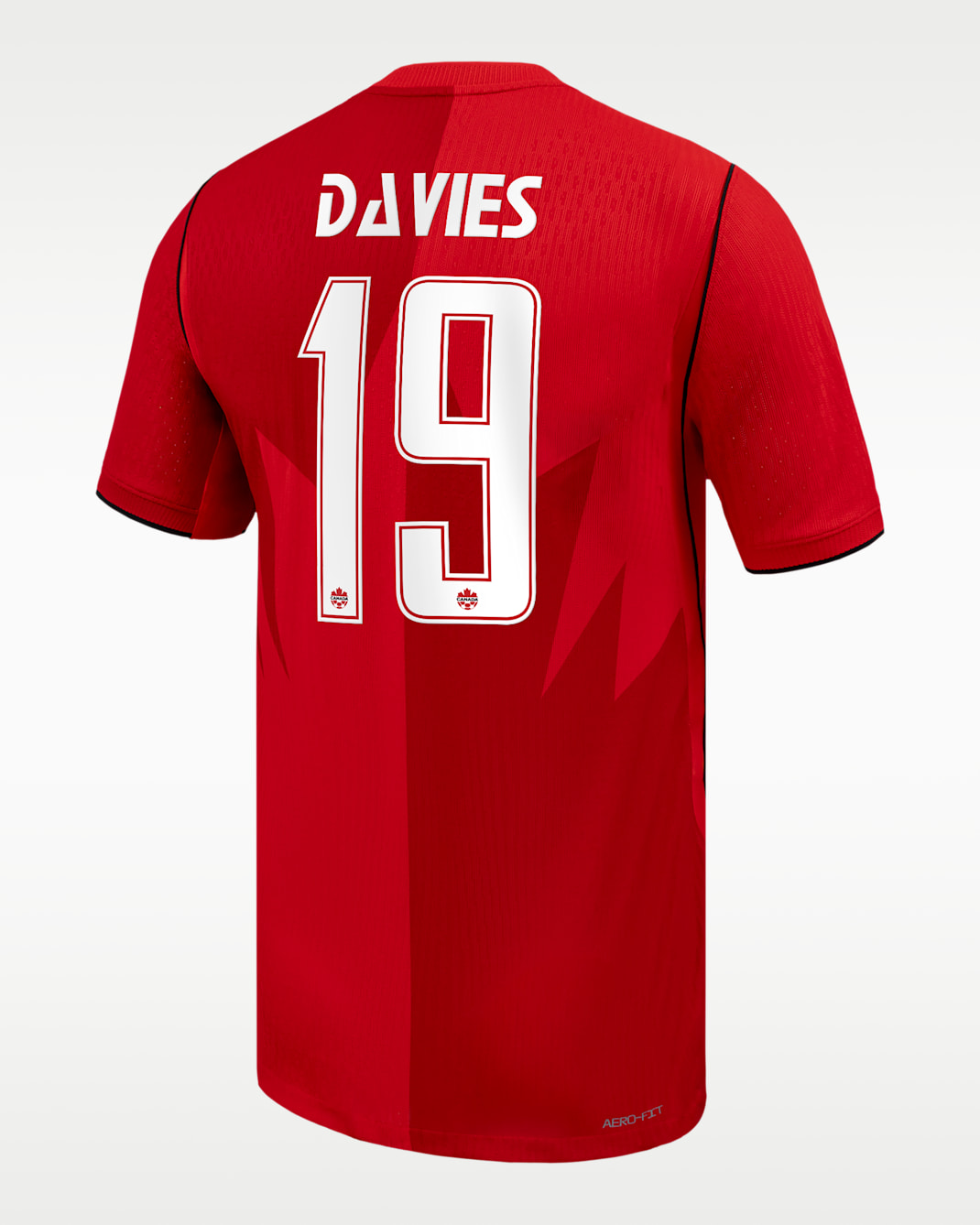 FIFA World Cup 2026™ Canada Home Jersey Number 19