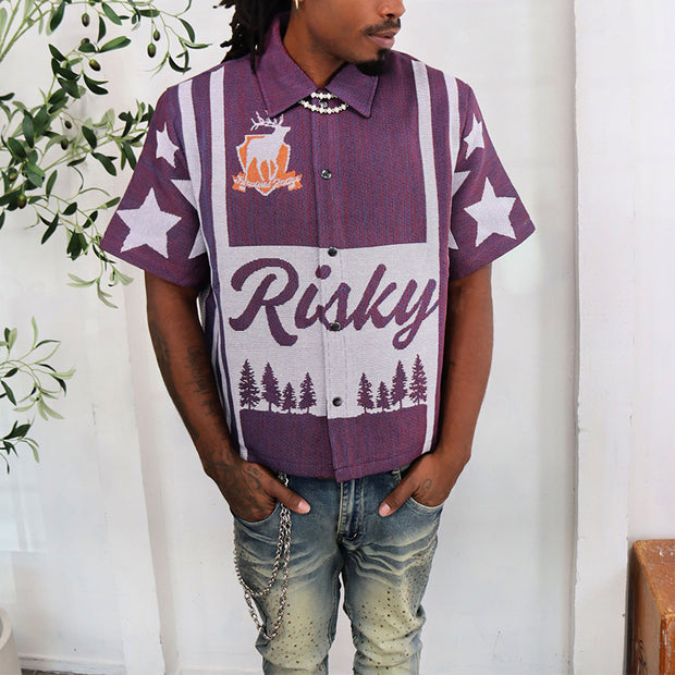 Multi‑Style Casual Jackets & Tees