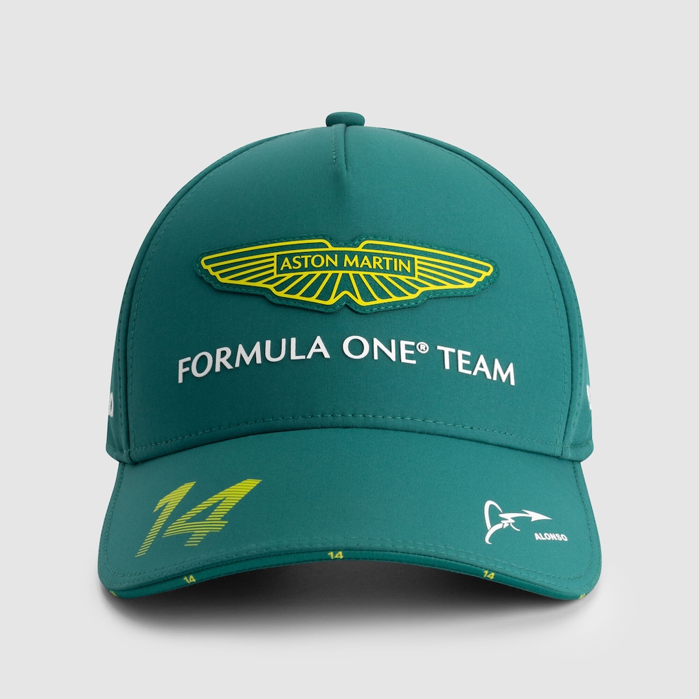 2026 Aston Martin F1 Drivers Hat