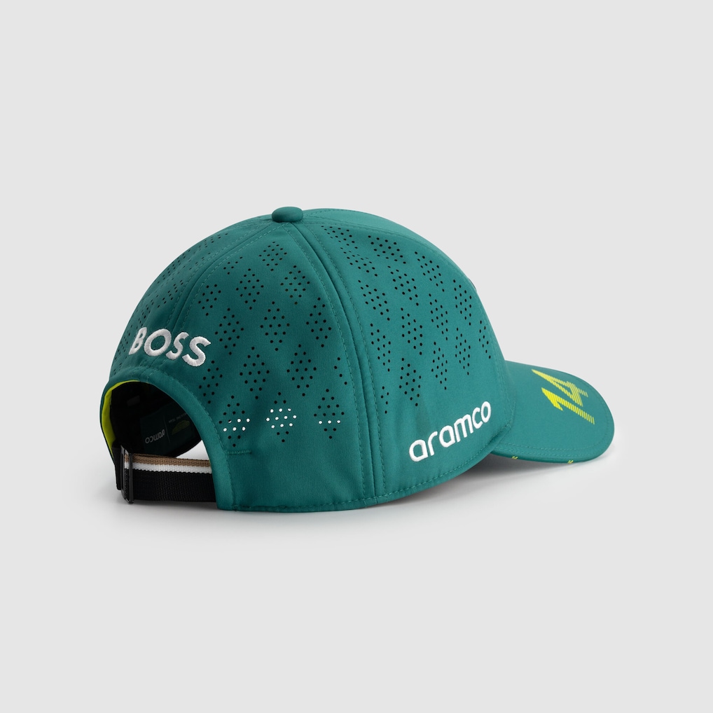 2026 Aston Martin F1 Drivers Hat