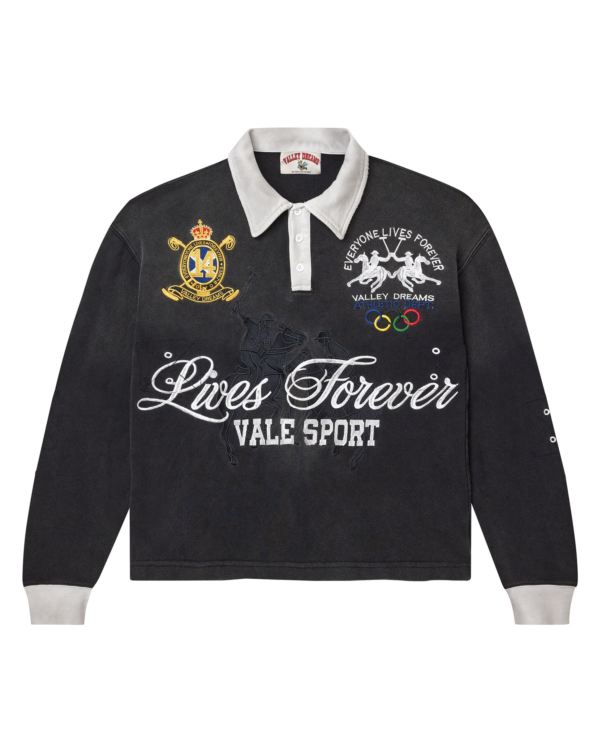 Vale Forever Valley Hoodie