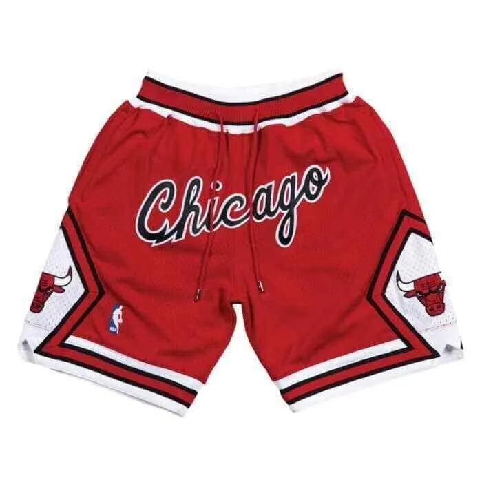Vintage NBA Shorts