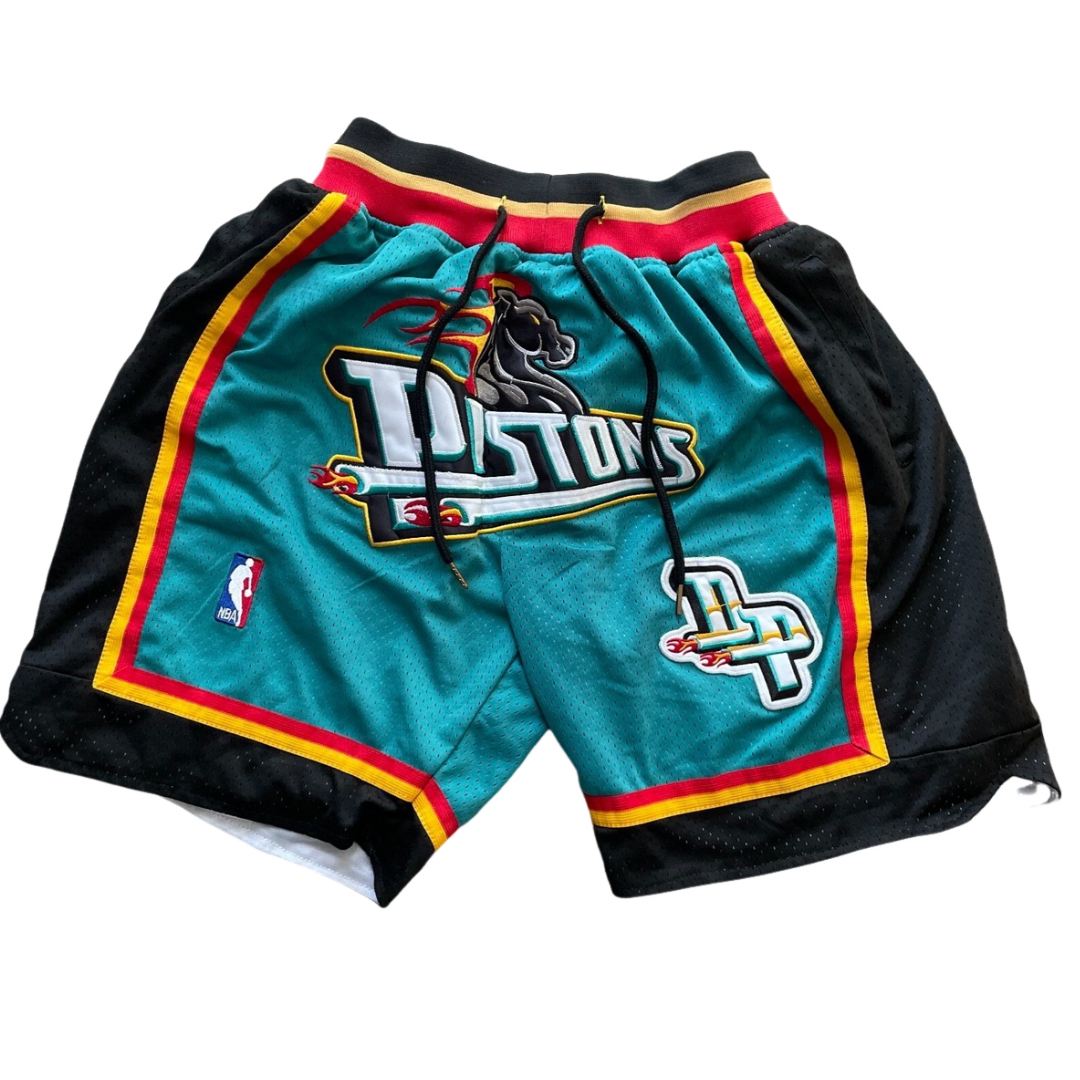 Vintage NBA Shorts