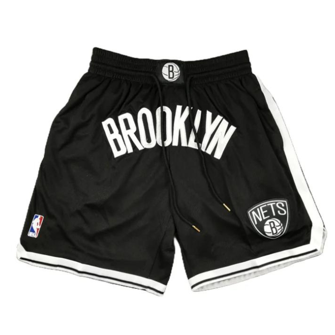 Vintage NBA Shorts