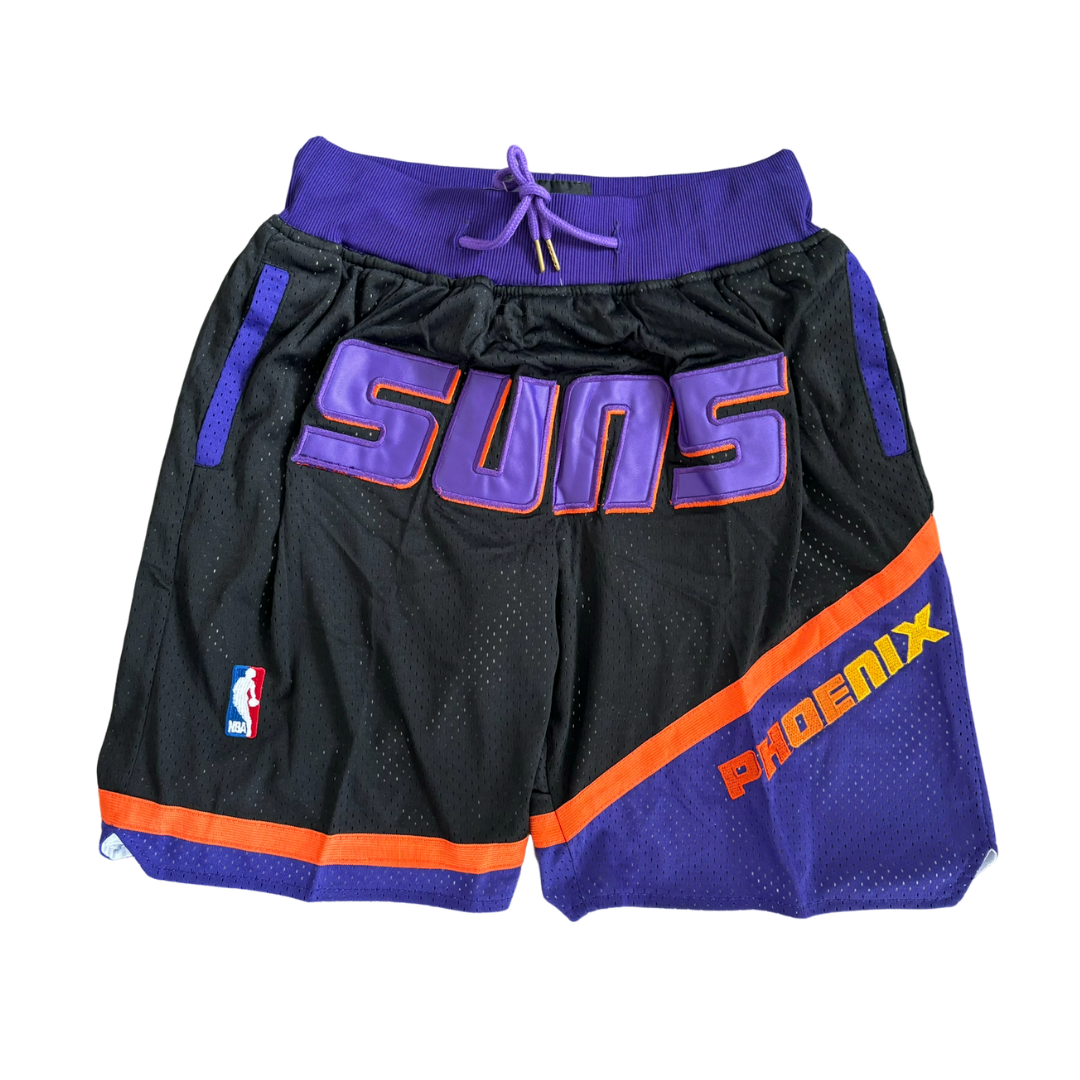 Vintage NBA Shorts