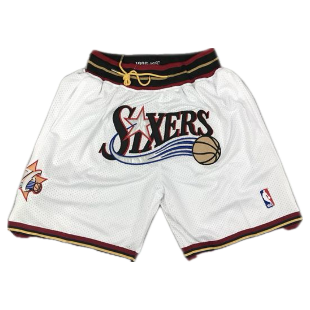 Vintage NBA Shorts