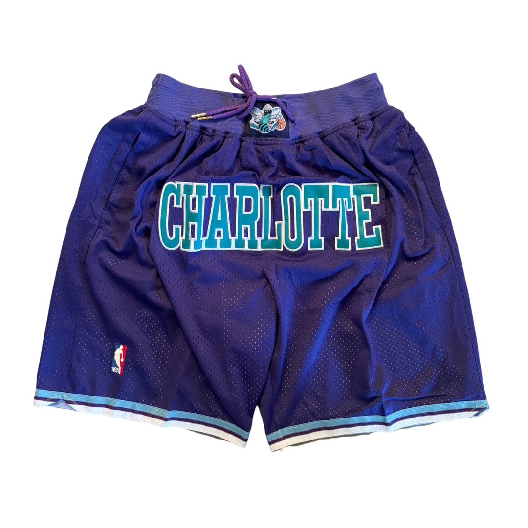 Vintage NBA Shorts