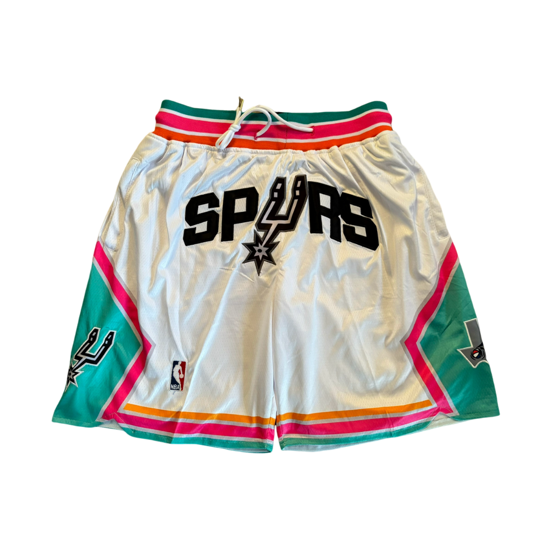 Vintage NBA Shorts