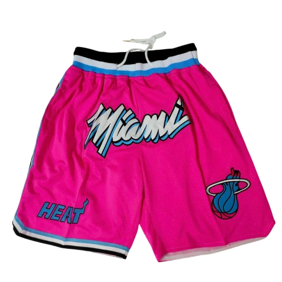 Vintage NBA Shorts