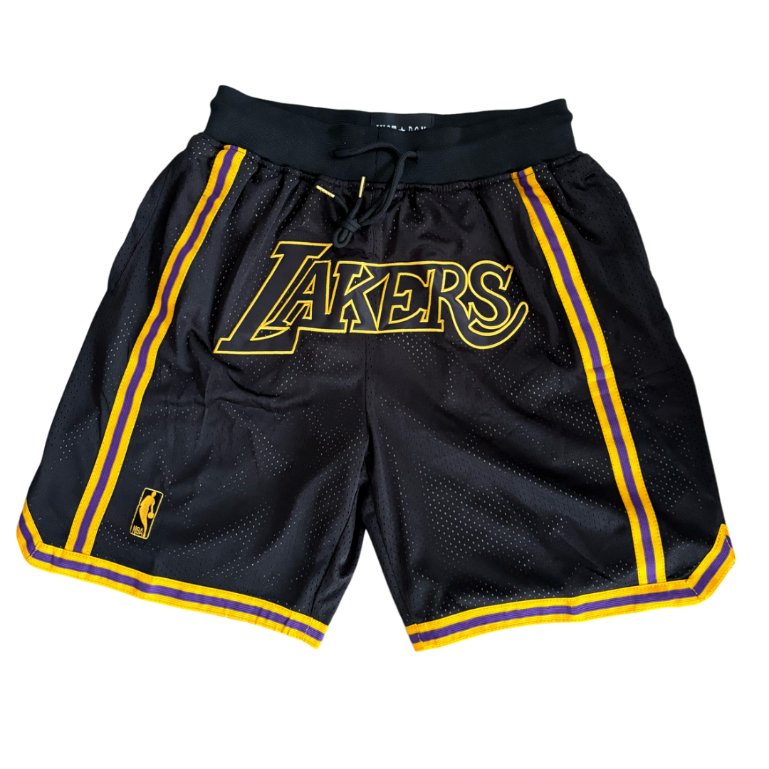 Vintage NBA Shorts
