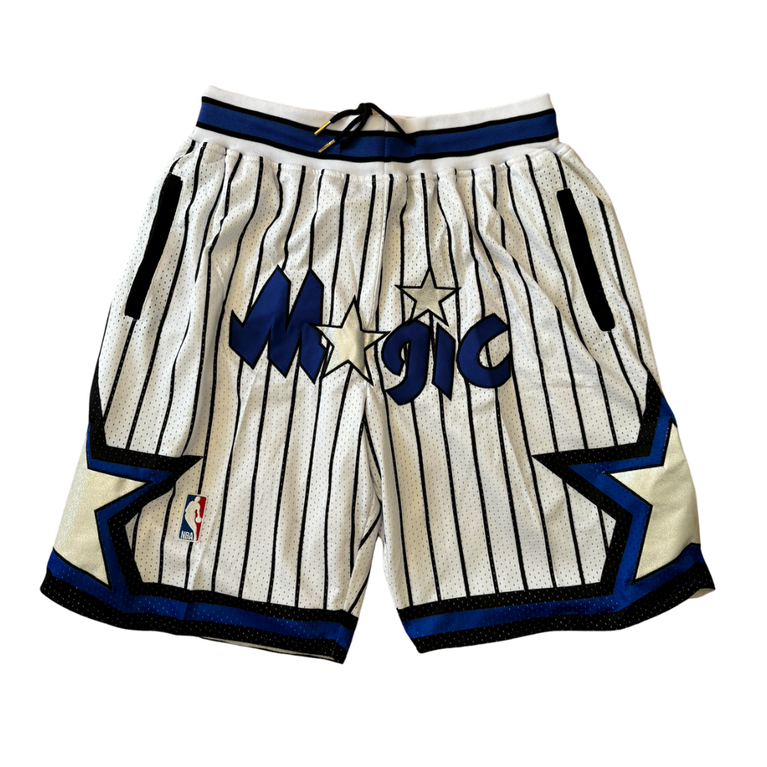 Vintage NBA Shorts