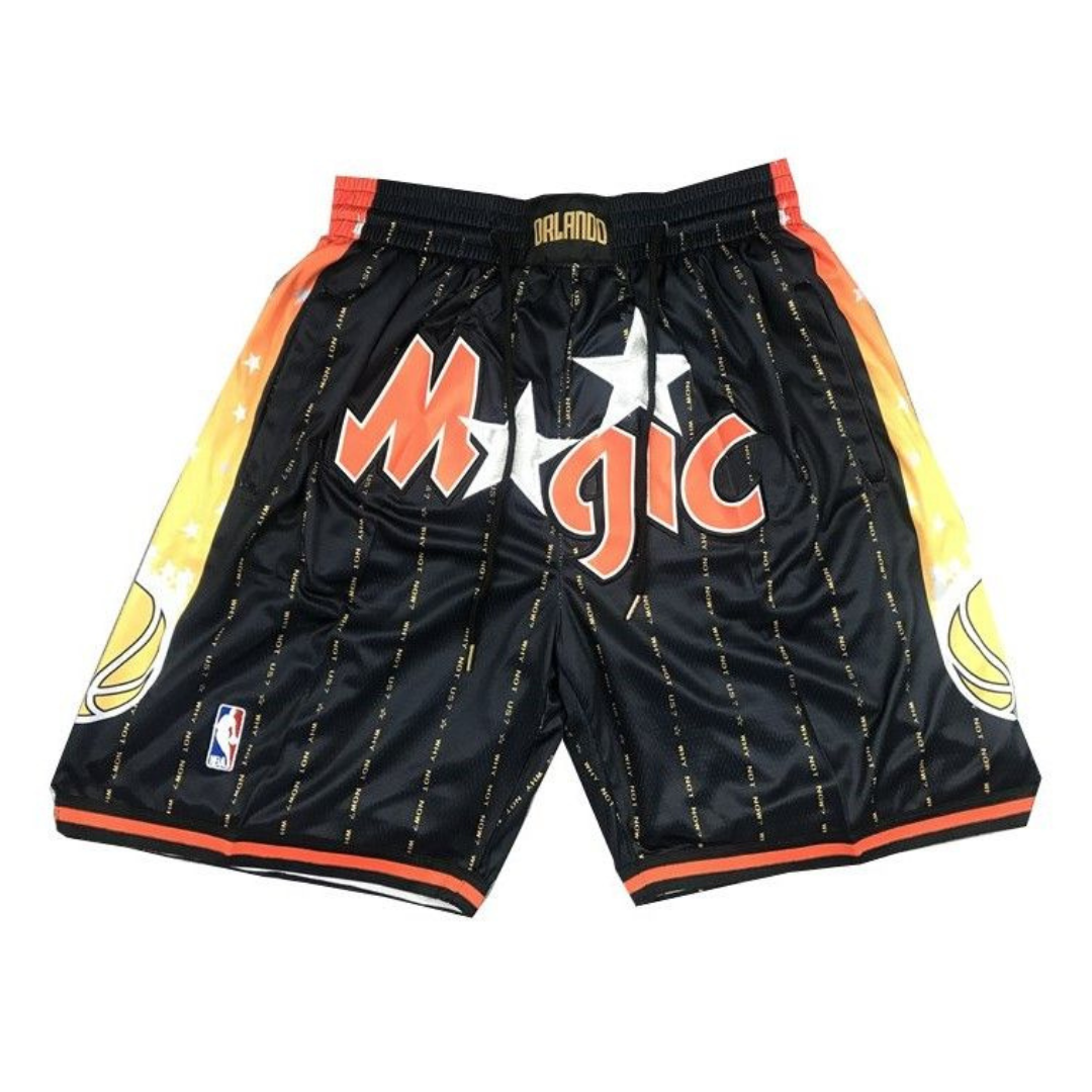 Vintage NBA Shorts
