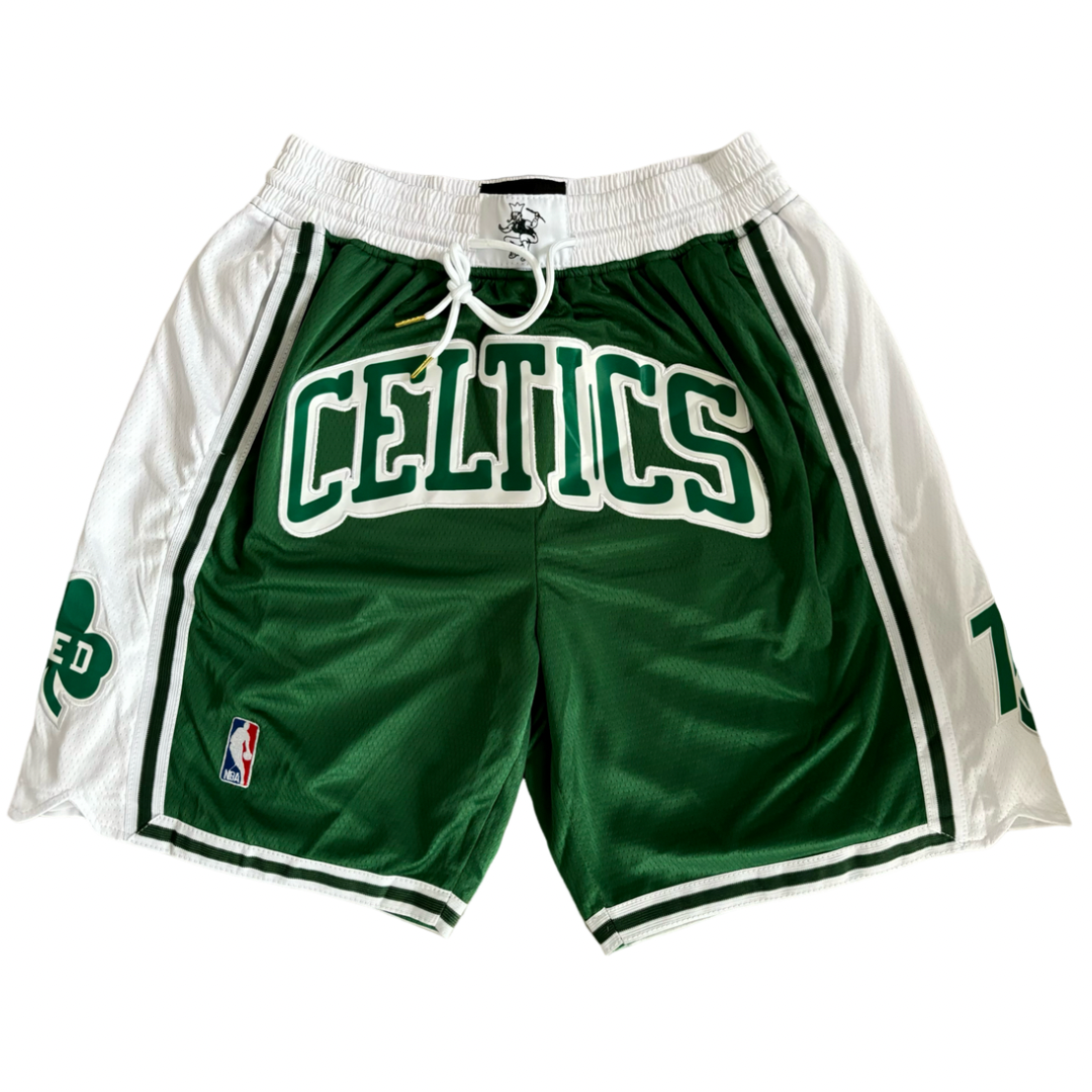 Vintage NBA Shorts