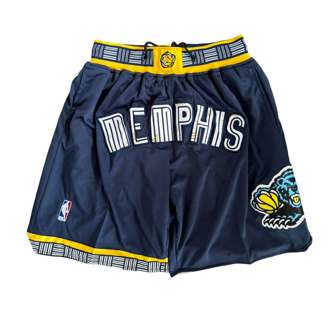 Vintage NBA Shorts