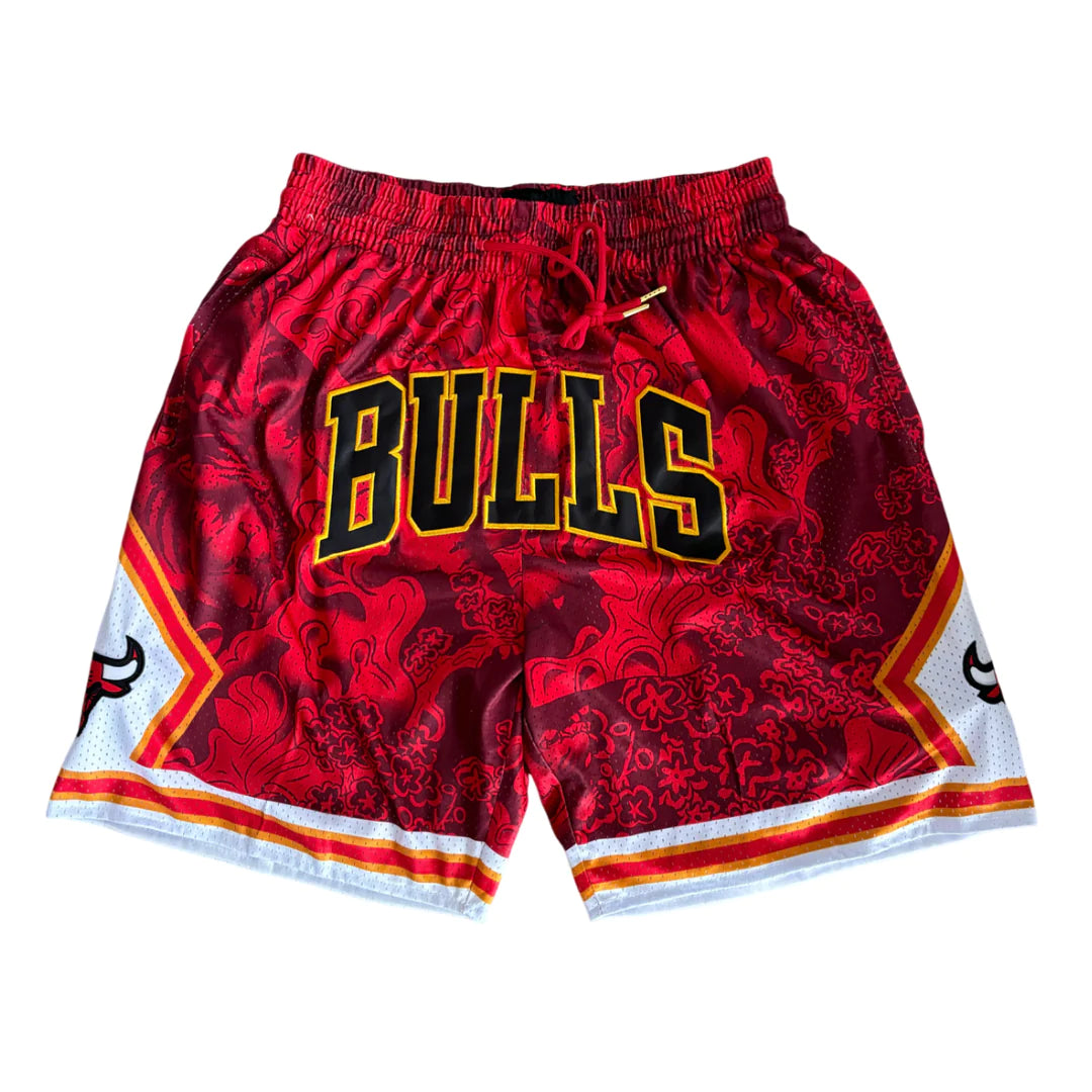 Vintage NBA Shorts