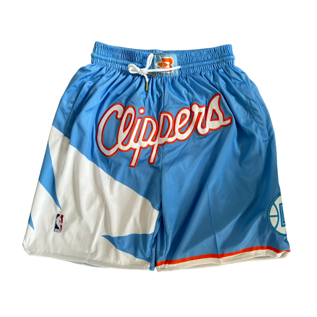 Vintage NBA Shorts