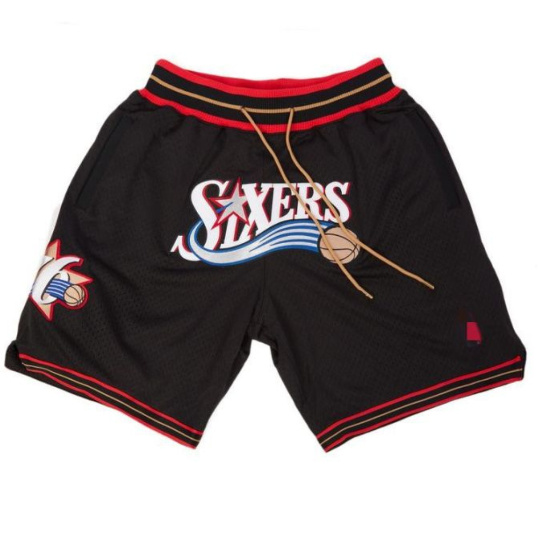 Vintage NBA Shorts