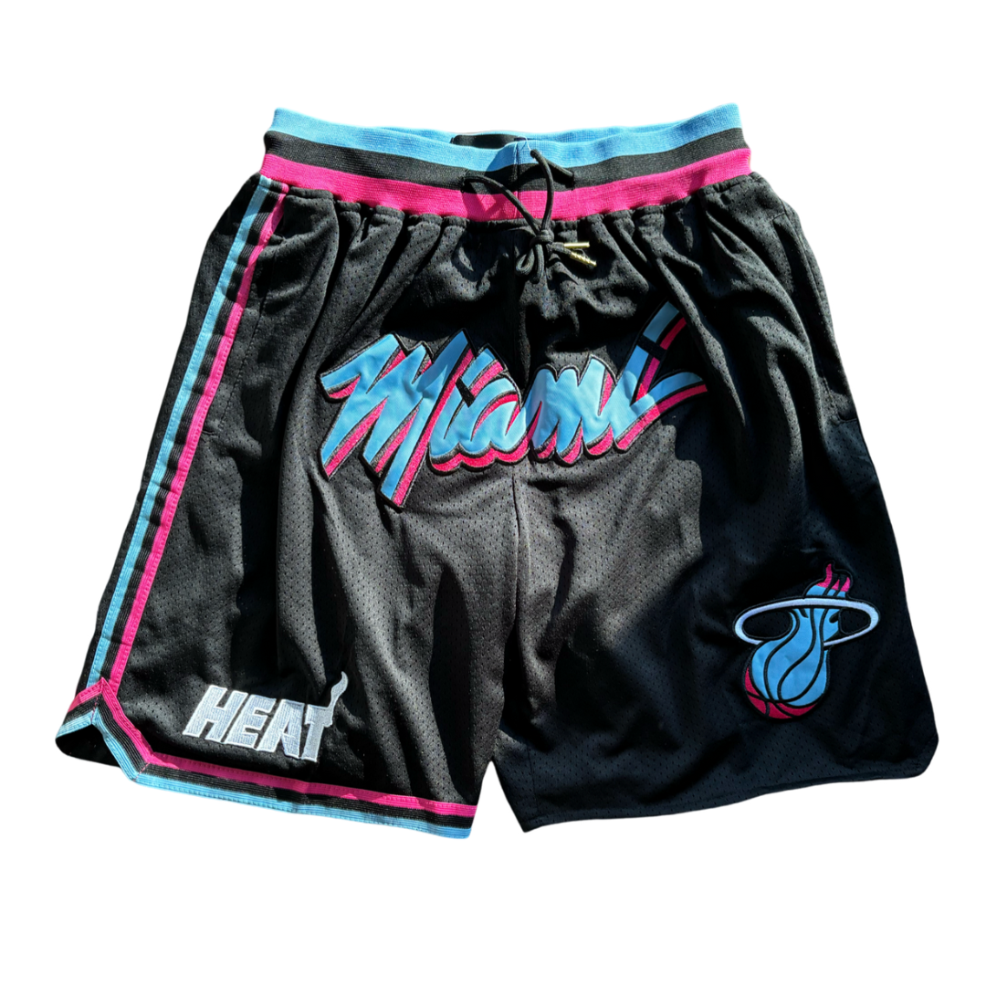 Vintage NBA Shorts