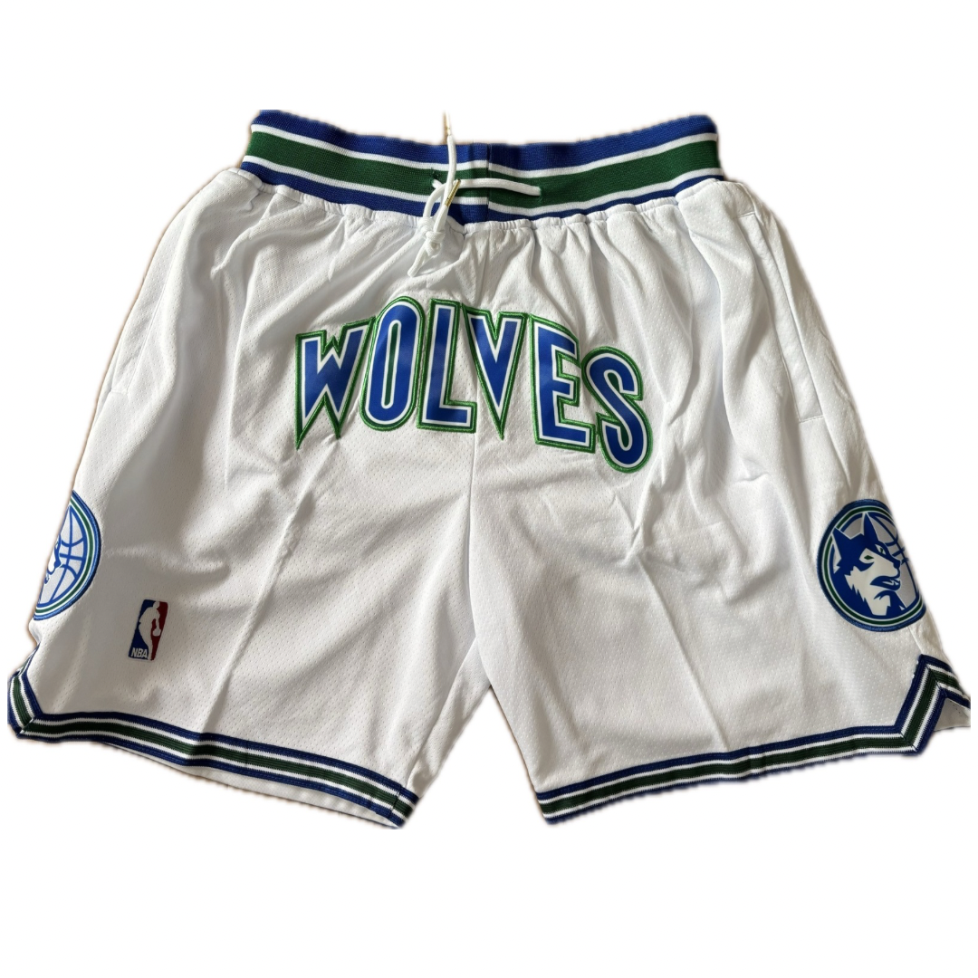 Vintage NBA Shorts
