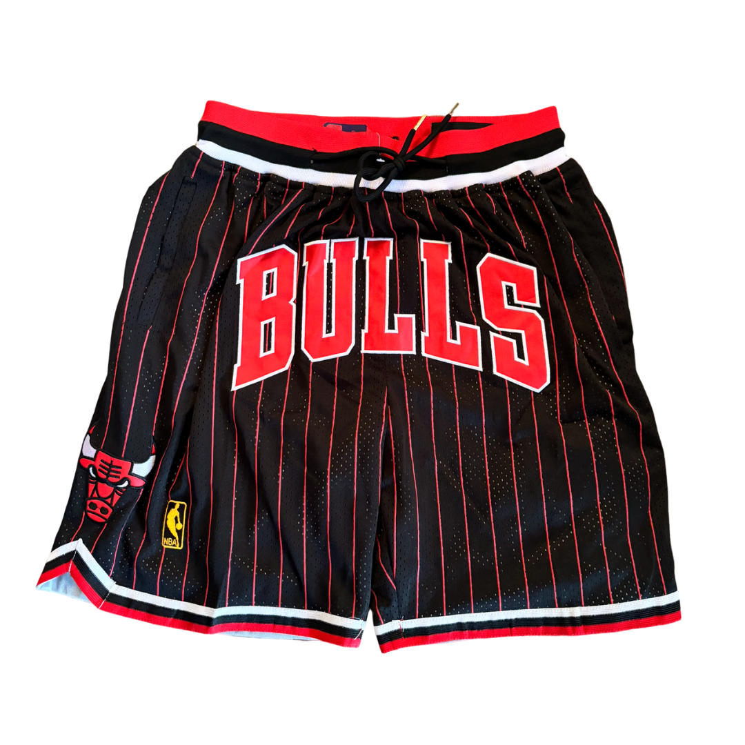 Vintage NBA Shorts