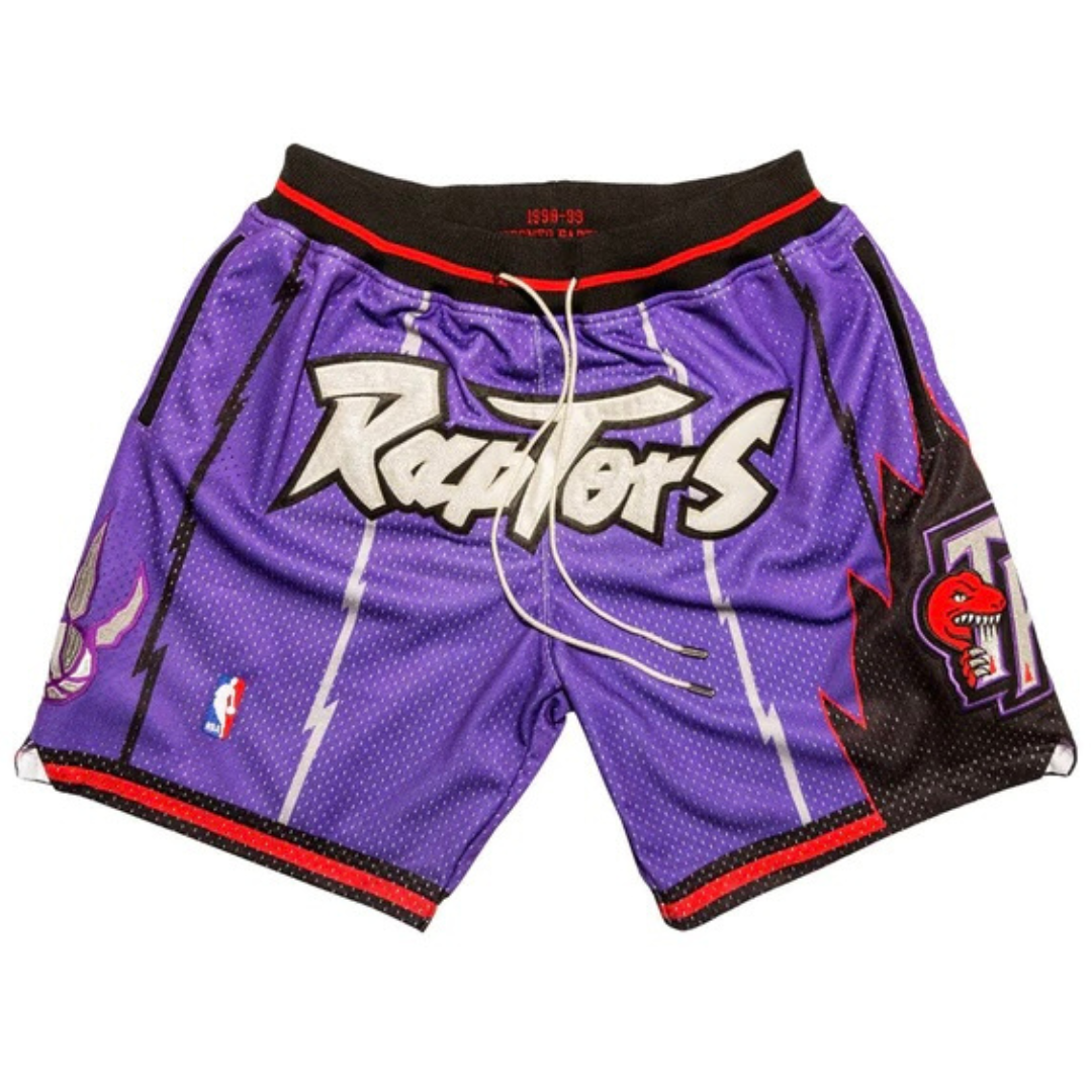 Vintage NBA Shorts