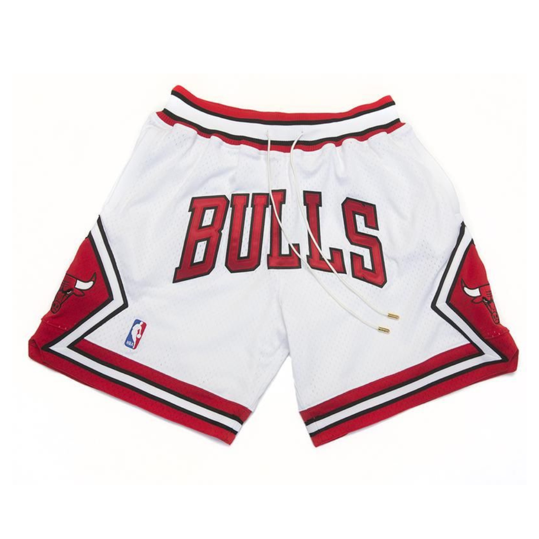 Vintage NBA Shorts