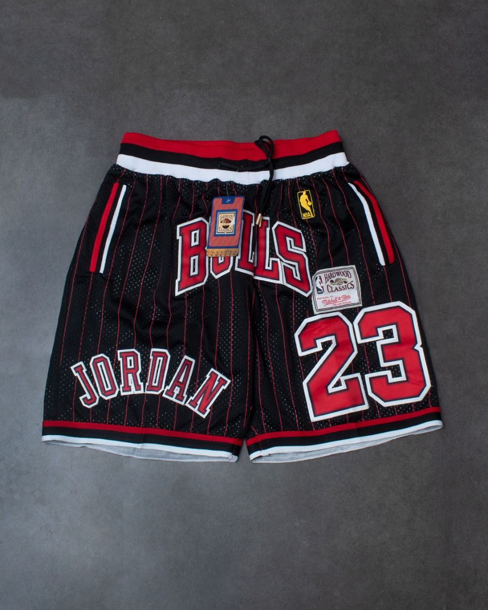 Vintage NBA Shorts